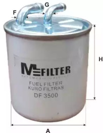 MFILTER DF3500